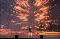 2023-09-08 - Zara Larsson från Bonfire Festival, Linköping
