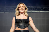 2023-09-08 - Zara Larsson från Bonfire Festival, Linköping