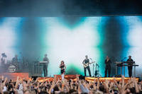 2023-09-08 - Zara Larsson från Bonfire Festival, Linköping