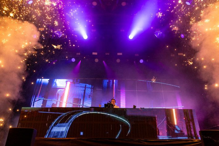 2023-09-08 - Tiësto från Bonfire Festival, Linköping