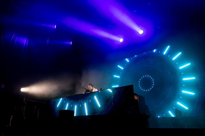 2023-09-08 - Tiësto från Bonfire Festival, Linköping