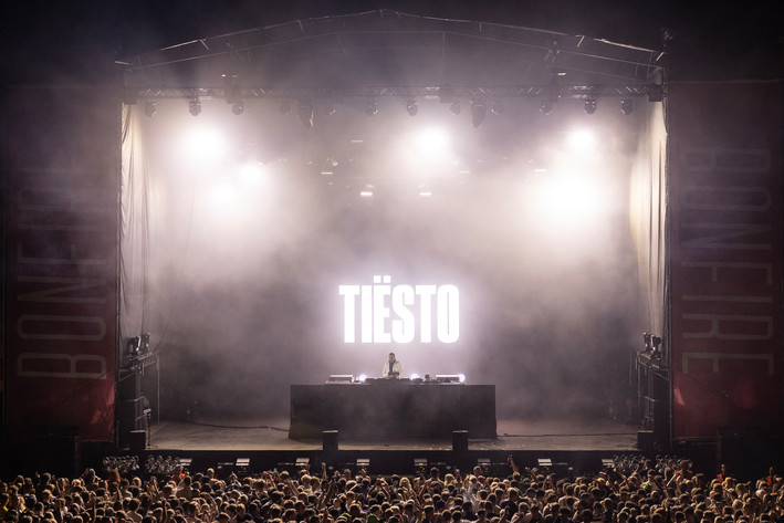 2023-09-08 - Tiësto från Bonfire Festival, Linköping