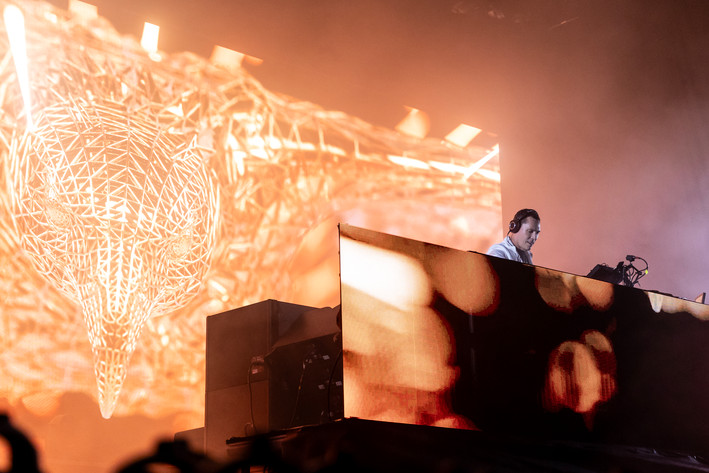 2023-09-08 - Tiësto från Bonfire Festival, Linköping