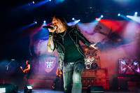 2023-09-09 - Hammerfall från Partille Arena, Partille