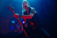 2023-09-09 - Hammerfall från Partille Arena, Partille