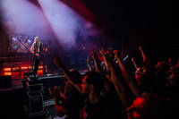 2023-09-09 - Hammerfall från Partille Arena, Partille