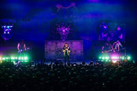 2023-09-09 - Hammerfall från Partille Arena, Partille