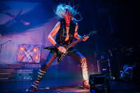 2023-09-09 - Hammerfall från Partille Arena, Partille