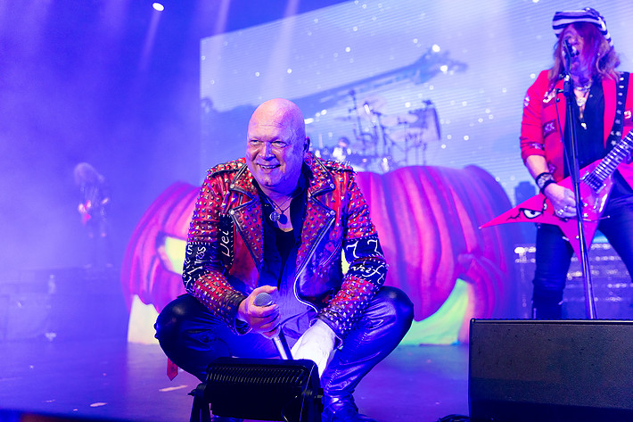 2023-09-09 - Helloween från Partille Arena, Partille