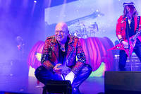 2023-09-09 - Helloween från Partille Arena, Partille