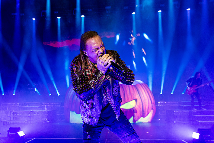 2023-09-09 - Helloween från Partille Arena, Partille