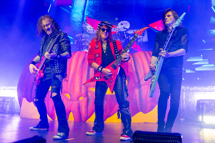2023-09-09 - Helloween från Partille Arena, Partille