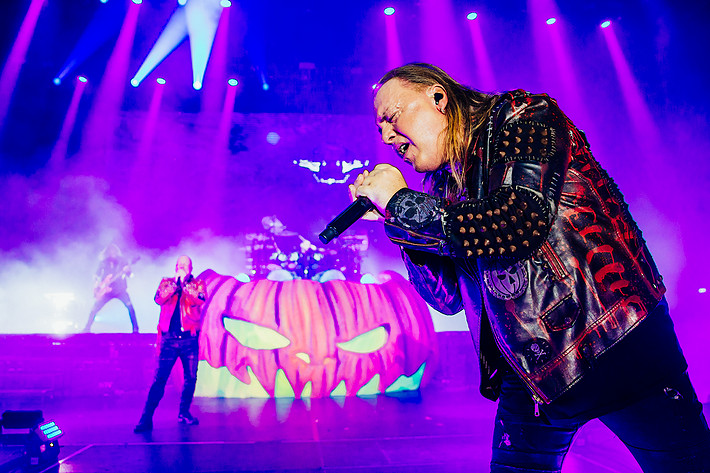 2023-09-09 - Helloween från Partille Arena, Partille