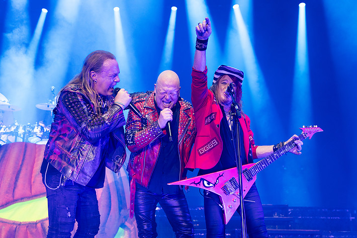 2023-09-09 - Helloween från Partille Arena, Partille