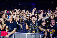 2023-09-09 - Helloween från Partille Arena, Partille