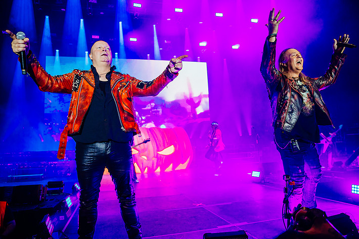 2023-09-09 - Helloween från Partille Arena, Partille