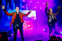 2023-09-09 - Helloween från Partille Arena, Partille
