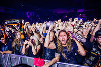 2023-09-09 - Helloween från Partille Arena, Partille