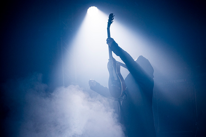 2023-09-09 - Sunn O))) från Slaktkyrkan, Stockholm