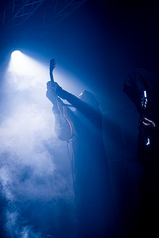 2023-09-09 - Sunn O))) från Slaktkyrkan, Stockholm