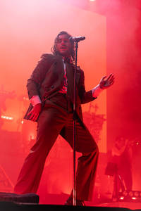 2023-09-09 - Benjamin Ingrosso från Bonfire Festival, Linköping