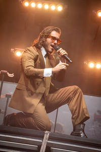 2023-09-09 - Benjamin Ingrosso från Bonfire Festival, Linköping