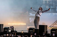 2023-09-09 - Benjamin Ingrosso från Bonfire Festival, Linköping