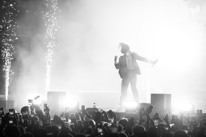 2023-09-09 - Benjamin Ingrosso från Bonfire Festival, Linköping