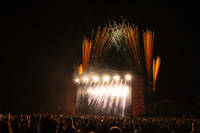 2023-09-09 - Sebastian Ingrosso från Bonfire Festival, Linköping