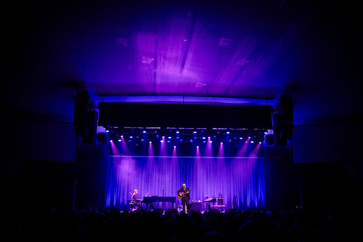 2023-09-11 - Elvis Costello & Steve Nieve från Filadelfia, Stockholm