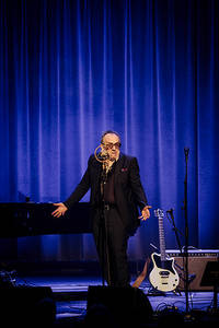 2023-09-11 - Elvis Costello & Steve Nieve från Filadelfia, Stockholm