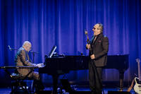 2023-09-11 - Elvis Costello & Steve Nieve från Filadelfia, Stockholm