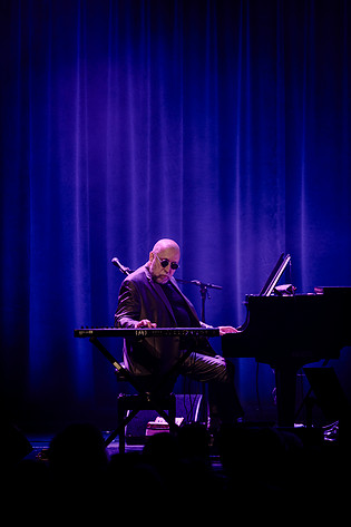 2023-09-11 - Elvis Costello & Steve Nieve från Filadelfia, Stockholm