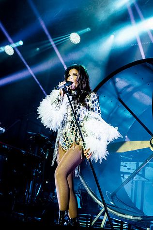 2023-09-14 - Carola från Gröna Lund, Stockholm