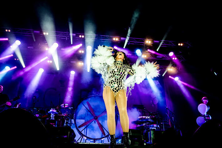 2023-09-14 - Carola från Gröna Lund, Stockholm