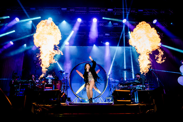 2023-09-14 - Carola från Gröna Lund, Stockholm