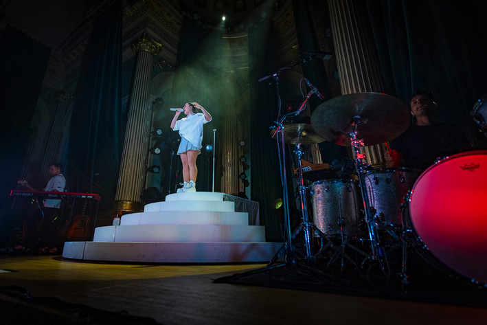 2023-09-14 - Lauren Spencer Smith från Nalen, Stockholm