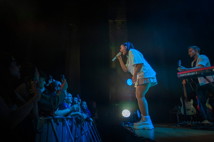 2023-09-14 - Lauren Spencer Smith från Nalen, Stockholm