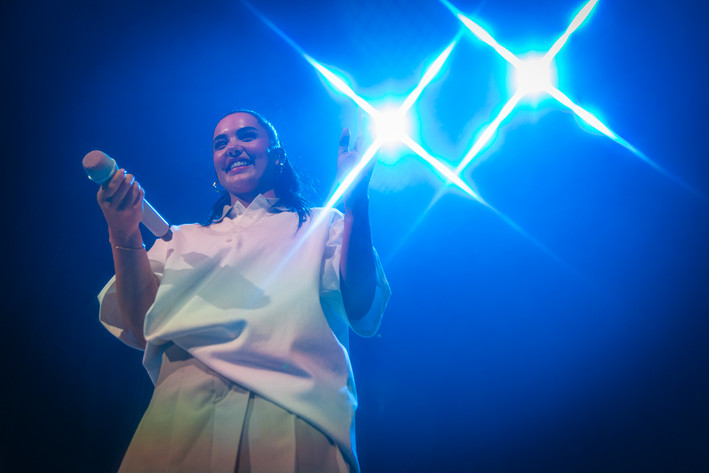 2023-09-14 - Lauren Spencer Smith från Nalen, Stockholm