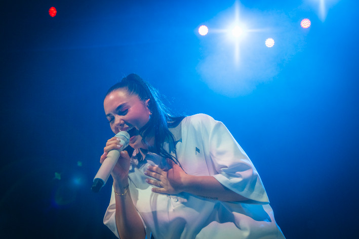 2023-09-14 - Lauren Spencer Smith från Nalen, Stockholm