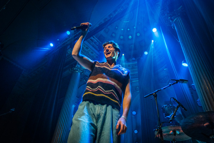 2023-09-14 - Henry Moodie från Nalen, Stockholm