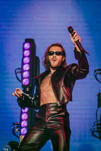 2023-09-15 - Benjamin Ingrosso från Gröna Lund, Stockholm