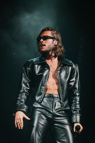 2023-09-15 - Benjamin Ingrosso från Gröna Lund, Stockholm