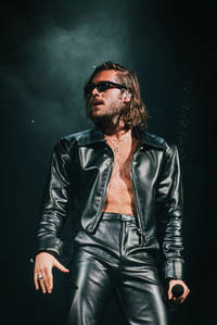 2023-09-15 - Benjamin Ingrosso från Gröna Lund, Stockholm