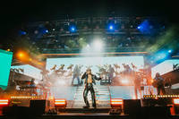 2023-09-15 - Benjamin Ingrosso från Gröna Lund, Stockholm