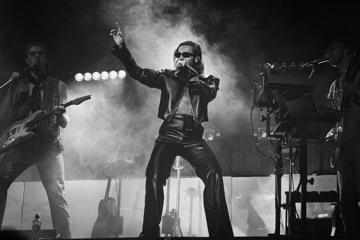 2023-09-15 - Benjamin Ingrosso från Gröna Lund, Stockholm