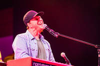 2023-09-21 - Gavin DeGraw från Gröna Lund, Stockholm