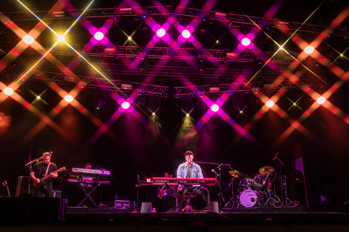 2023-09-21 - Gavin DeGraw från Gröna Lund, Stockholm