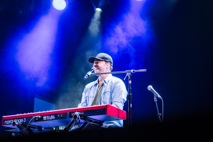 2023-09-21 - Gavin DeGraw från Gröna Lund, Stockholm