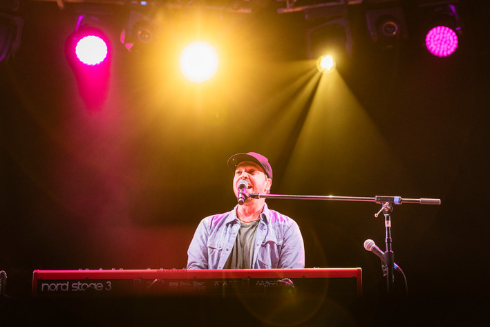 2023-09-21 - Gavin DeGraw från Gröna Lund, Stockholm